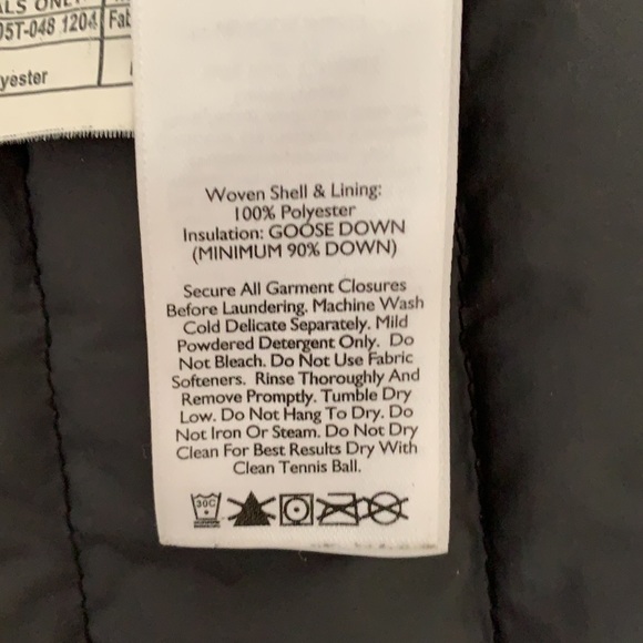 Eddie Bauer Womens Downlight Hooded Jacket Small - Picture 5 of 11